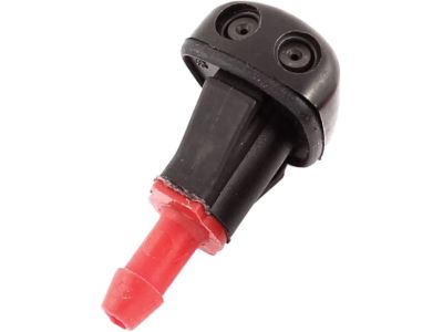 Hyundai 98630-2D000 Front Windshield Washer Sprayer Nozzle Assembly