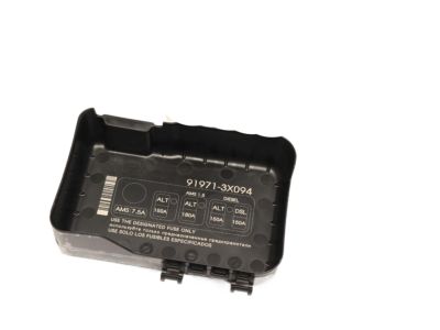 Hyundai 91971-3X094 Cap-Battery