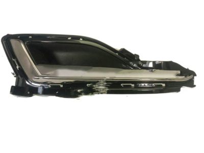Hyundai 86521-C1210-PCR Cover-Front Bumper Fog Lamp,LH