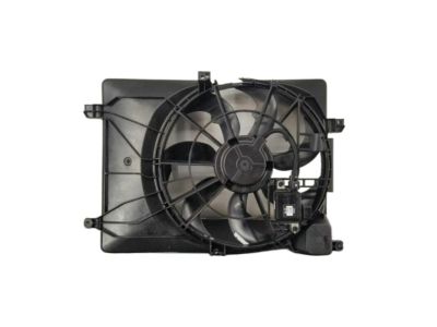 Hyundai 25231-3Z000 Fan-Cooling