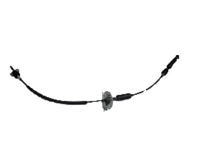 2011 Hyundai Accent Shift Cable - 46790-1R200