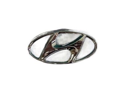 2011 Hyundai Elantra Emblem - 86353-3X000