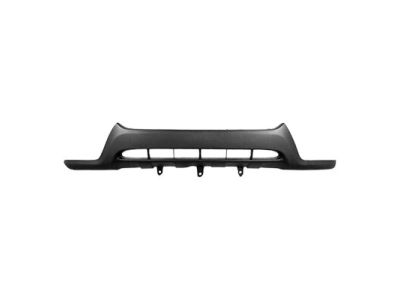 Hyundai 86525-0W700 Cover-Front Bumper,Lower