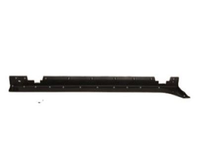 Hyundai 87751-2S500 Moulding Assembly-Side Sill,LH