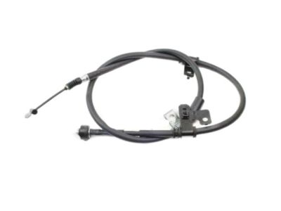 Hyundai 59760-2L300 Cable Assembly-Parking Brake,LH