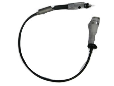 2002 Hyundai Accent Speedometer Cable - 94240-25000