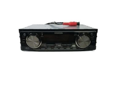 Hyundai 00271-06000 Kenwood EZ500 MP3/CD Satellite