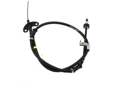 Hyundai 59760-2M000 Cable Assembly-Parking Brake,LH