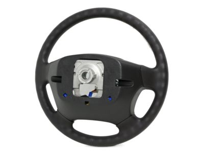 2011 Hyundai Santa Fe Steering Wheel - 56100-0W630-HZ