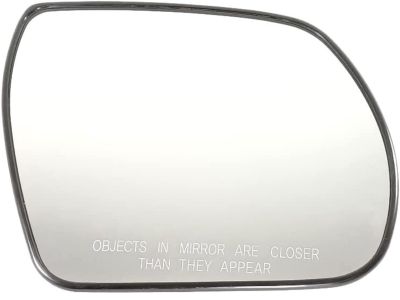 Hyundai 87621-3J310 Mirror & Holder-Outside Rear,RH