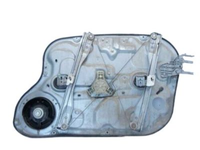 Hyundai 82471-2H301 Front Left-Hand Door Module Panel Assembly