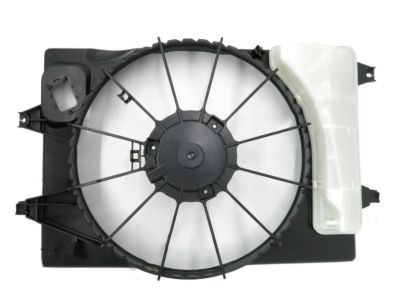Hyundai Elantra Fan Shroud - 25350-F2000