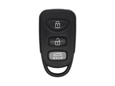 Hyundai Elantra Car Key - 95430-3X501