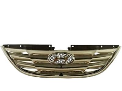 Hyundai 86350-3S100 Radiator Grille Assembly