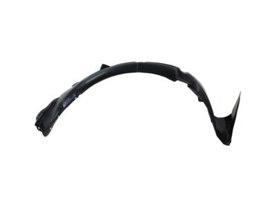 Hyundai 86811-1R000 Front Wheel Guard Assembly,Left