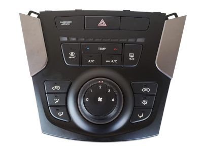 2014 Hyundai Santa Fe Sport Blower Control Switches - 97250-4Z000-4X