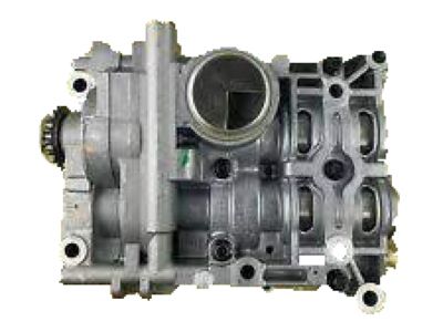 Hyundai 26120-2B701 Cover Assembly-Oil Pump