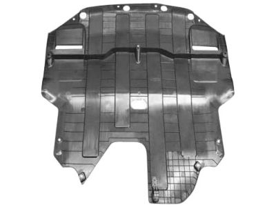 Hyundai 29110-3X900 Cover-Engine Under Front