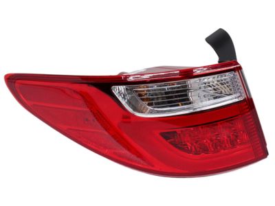 2014 Hyundai Santa Fe Back Up Light - 92401-B8150