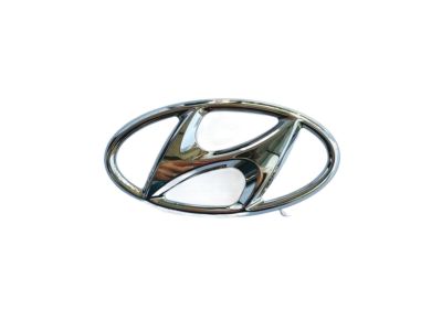 Hyundai 86300-2B100 Symbol Mark Emblem