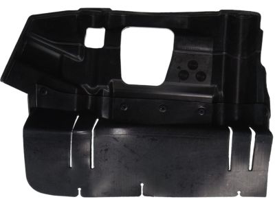 Hyundai 29110-3K050 Cover Assembly-Side,LH