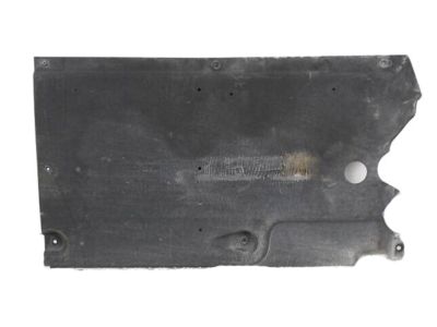 Hyundai 84135-C2000 Under Cover Assembly-Floor Front,LH
