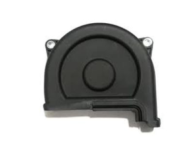 1990 Hyundai Scoupe Timing Cover - 21360-21000