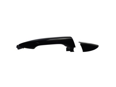 Hyundai 82662-3X020 Cover-Front Door Outside Handle RH