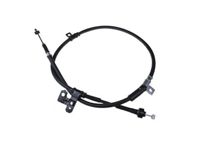 Hyundai Tiburon Parking Brake Cable - 59760-2C300