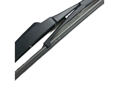 Hyundai 98850-1R000 Rear Window Wiper Blade Assembly