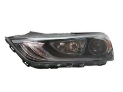 Hyundai Ioniq Headlight - 92101-G2050-T2S