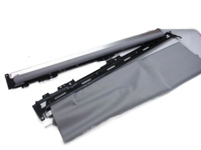 Hyundai 81660-A5000-TX Roller Blind Assembly-Panoramaroof