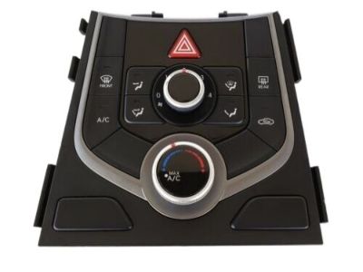 2014 Hyundai Elantra Blower Control Switches - 97250-3XCC1-GU