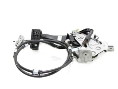 Hyundai 59710-D3050 Pedal Assembly-Parking Brake