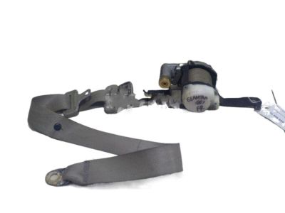 Hyundai 88880-2D500-ZE Front Seat Belt Assembly Right
