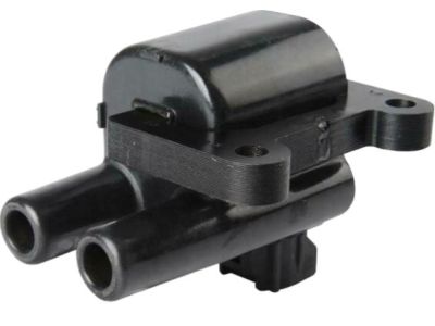 2000 Hyundai Accent Ignition Coil - 27310-22600