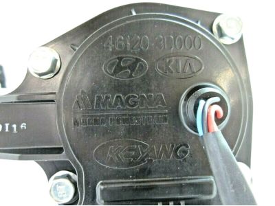 Hyundai 46120-3D000 Pump Assembly-Electric Oil