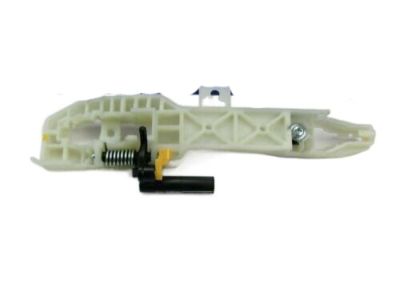 Hyundai 82665-1R000 Base Assembly-Front Door Outside Handle RH