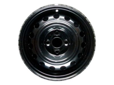 2010 Hyundai Accent Spare Wheel - 52910-1E005