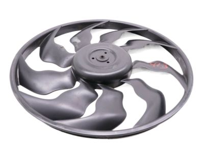 2009 Hyundai Genesis Cooling Fan Assembly - 25231-3M250