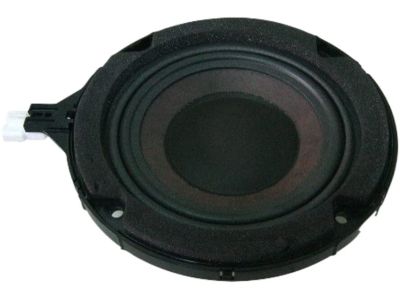 Hyundai 96380-3K200 Subwoofer Speaker Assembly