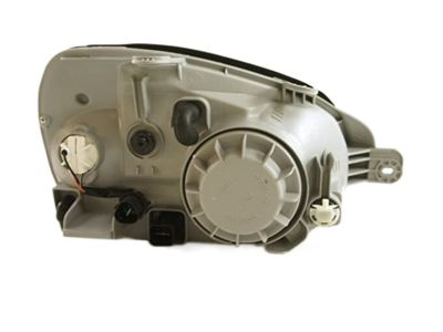 Hyundai 92101-26050 Driver Side Headlight Assembly Composite