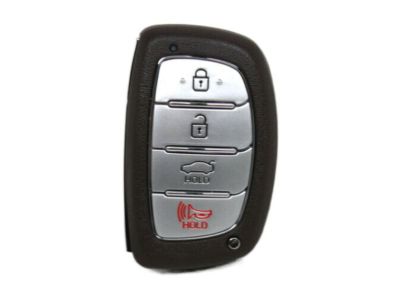 Hyundai Elantra Car Key - 95440-F3000