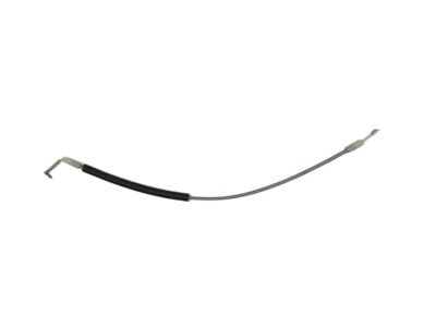 Hyundai 81371-26010 Front Door Inside Handle Cable Assembly,Left