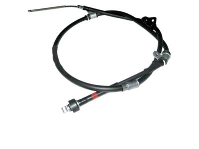 2013 Hyundai Elantra Parking Brake Cable - 59770-3X350