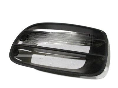 Hyundai 86523-2D100 Cover-Front Bumper Blanking,LH