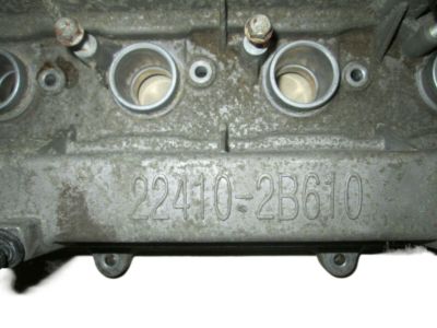 Hyundai 22410-2B610 Cover Assembly-Rocker