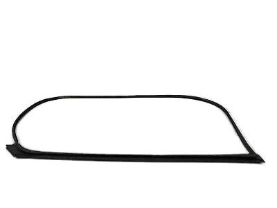 Hyundai 82130-C1000 Weatherstrip Assembly-Front Door Side LH