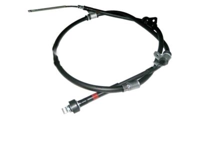 Hyundai 59760-A5300 Cable Assembly-Parking Brake,LH