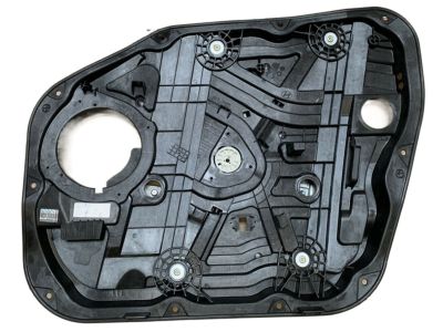 Hyundai 82481-D3011 Front Right-Hand Door Module Panel Assembly
